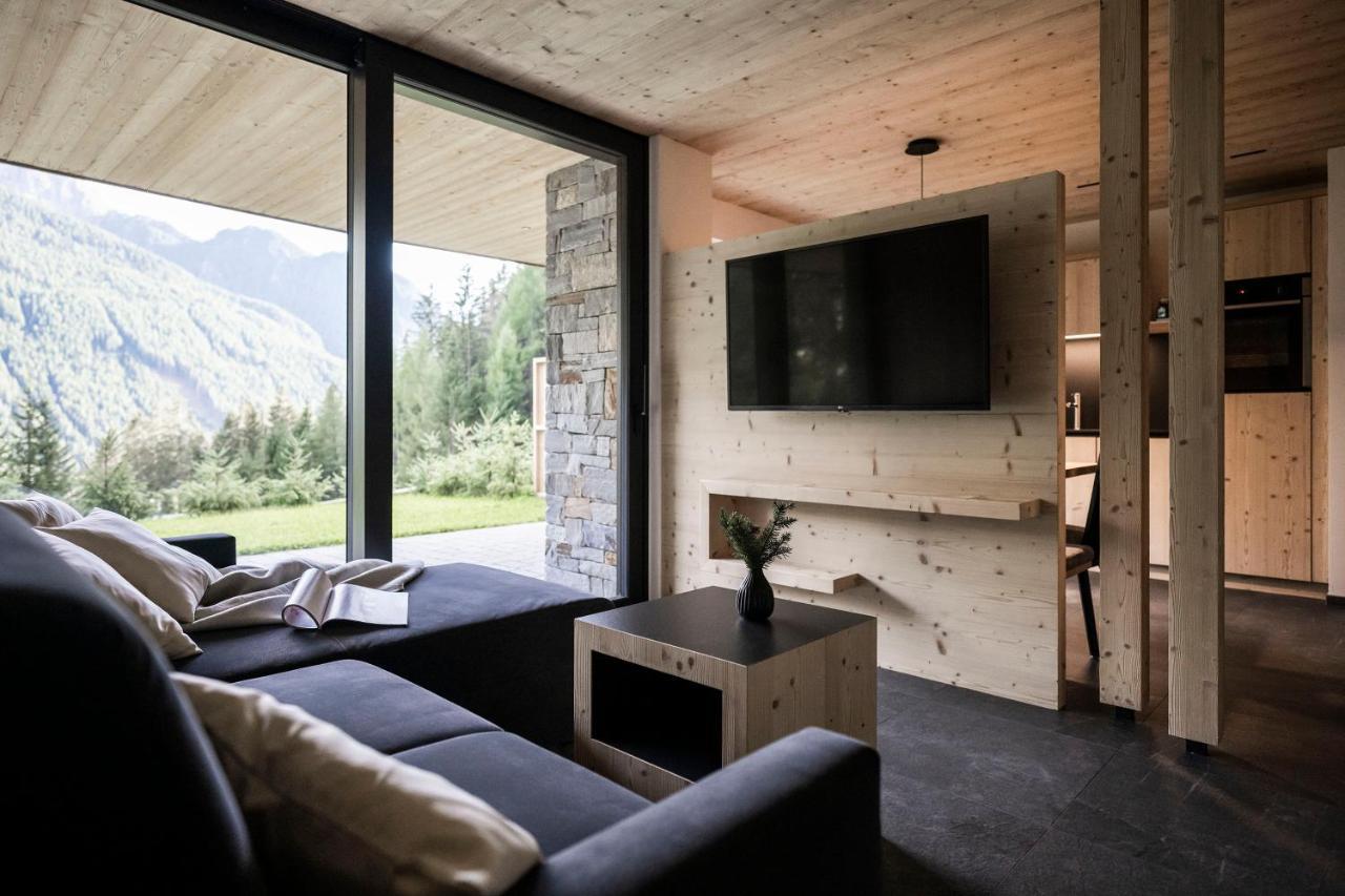 Stelza Nature Chalet Pfitschtal Exterior foto