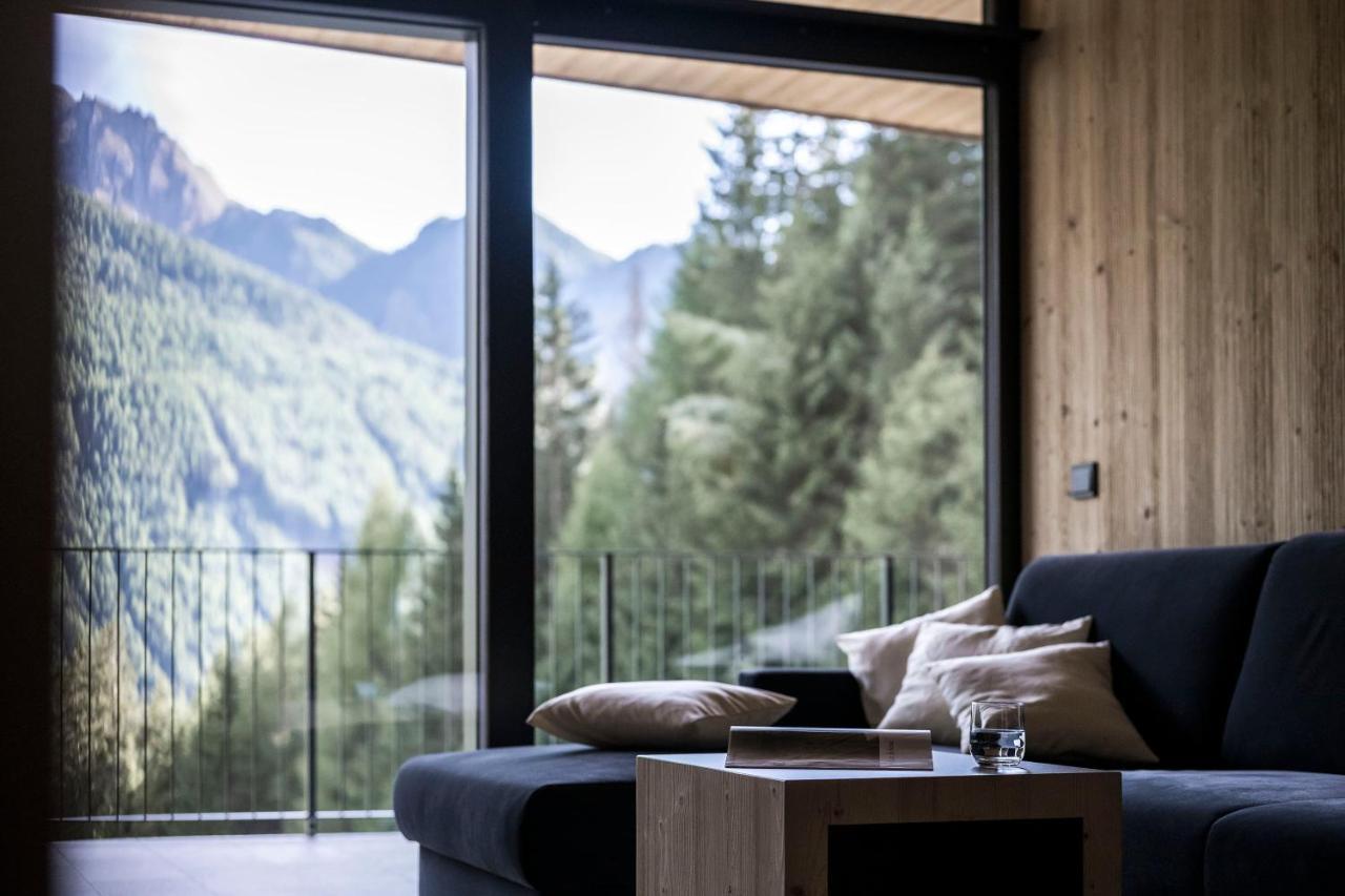 Stelza Nature Chalet Pfitschtal Exterior foto